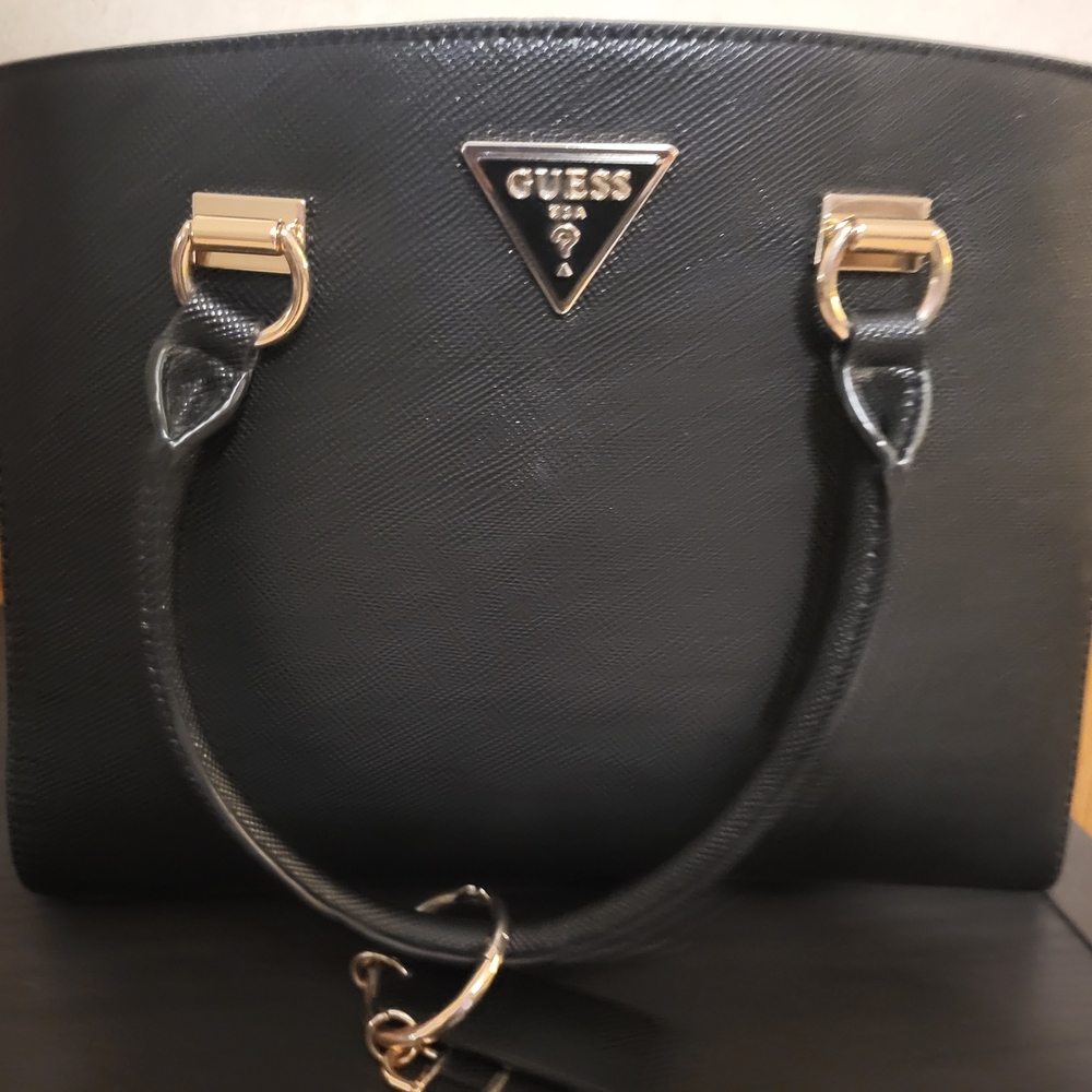 GUESS Black Women's Bag